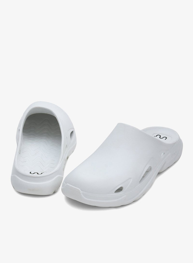 Doubleu Roma Urban Mule for Men Comfortable Slipper - Image 2