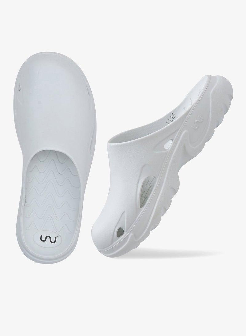 Doubleu Roma Urban Mule for Men Comfortable Slipper - Image 1