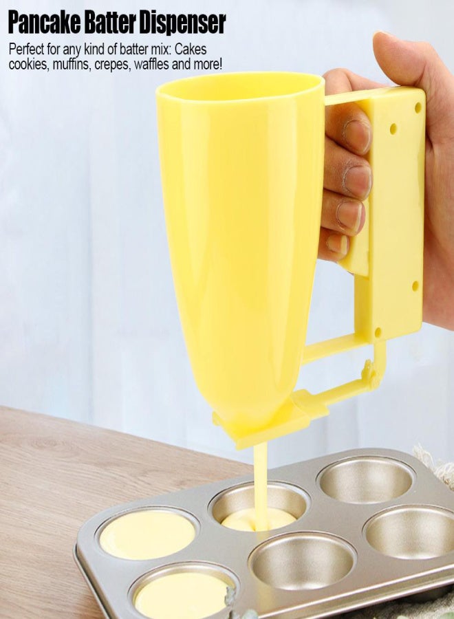 Middle East Hand-held Meatballs Hand-held Batter Dispenser Meatball Maker Cake Cream Dispenser - Image 4