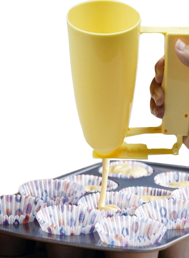 Middle East Hand-held Meatballs Hand-held Batter Dispenser Meatball Maker Cake Cream Dispenser - Image 5
