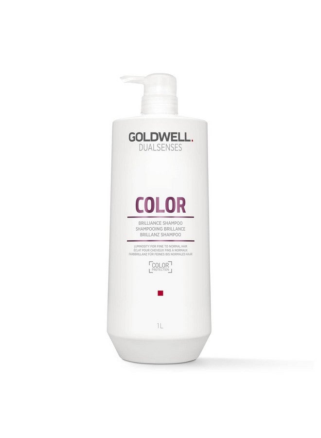 Goldwell Dualsenses Color Brilliance Shampoo 1L - Image 1