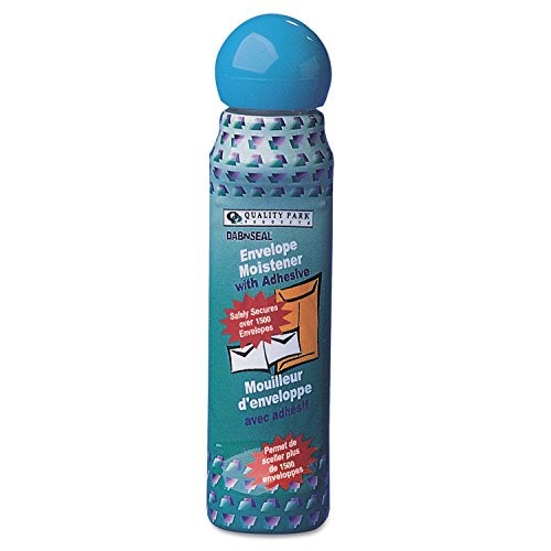 Quality Park Dab-n-Seal Envelope Moistener, 50 ml, 1 Bottle (46065) - Image 2