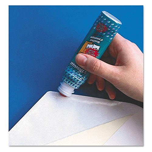 Quality Park Dab-n-Seal Envelope Moistener, 50 ml, 1 Bottle (46065) - Image 4