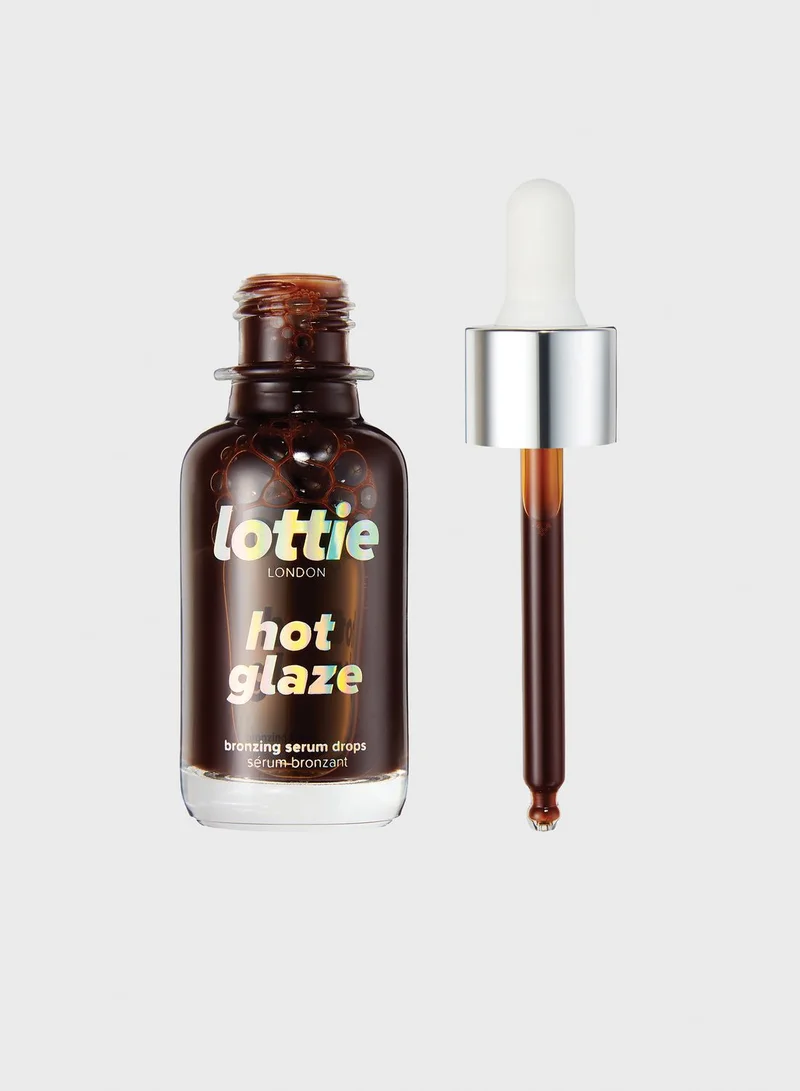 Lottie Hot Glaze Bronzing Serum Drops