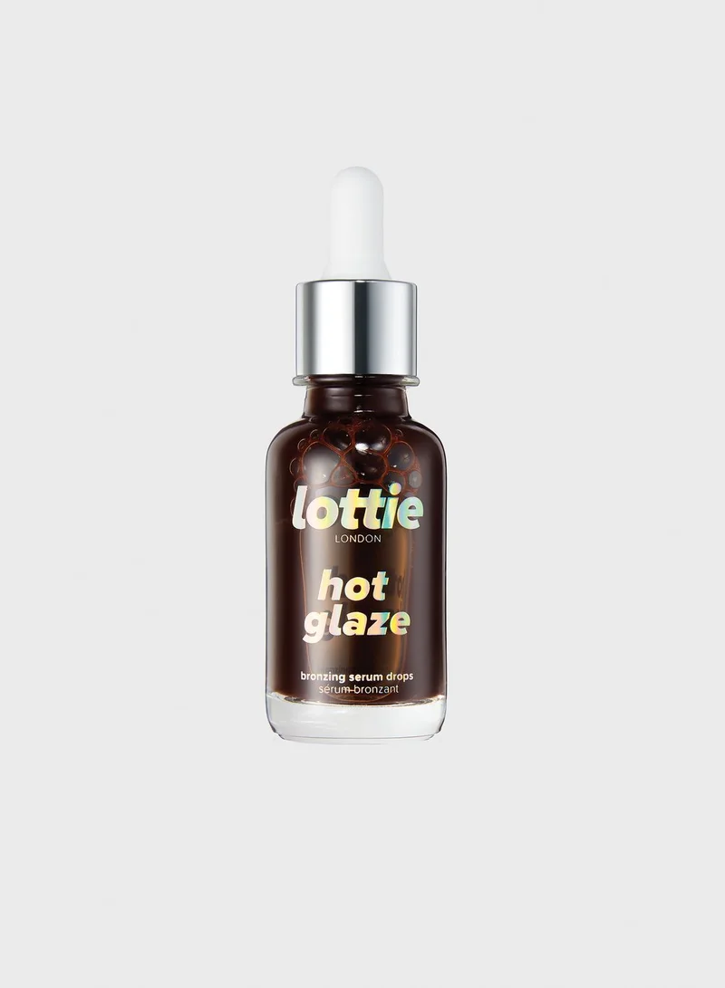 Lottie Hot Glaze Bronzing Serum Drops