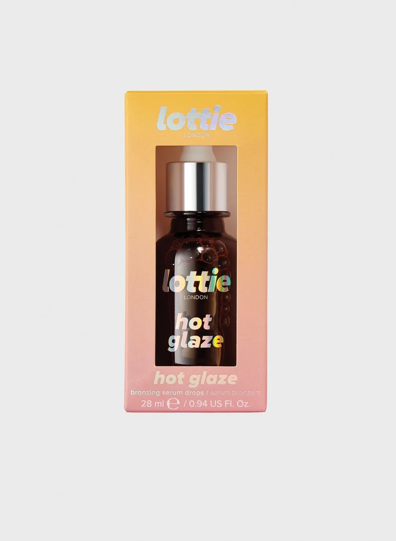 Lottie Hot Glaze Bronzing Serum Drops