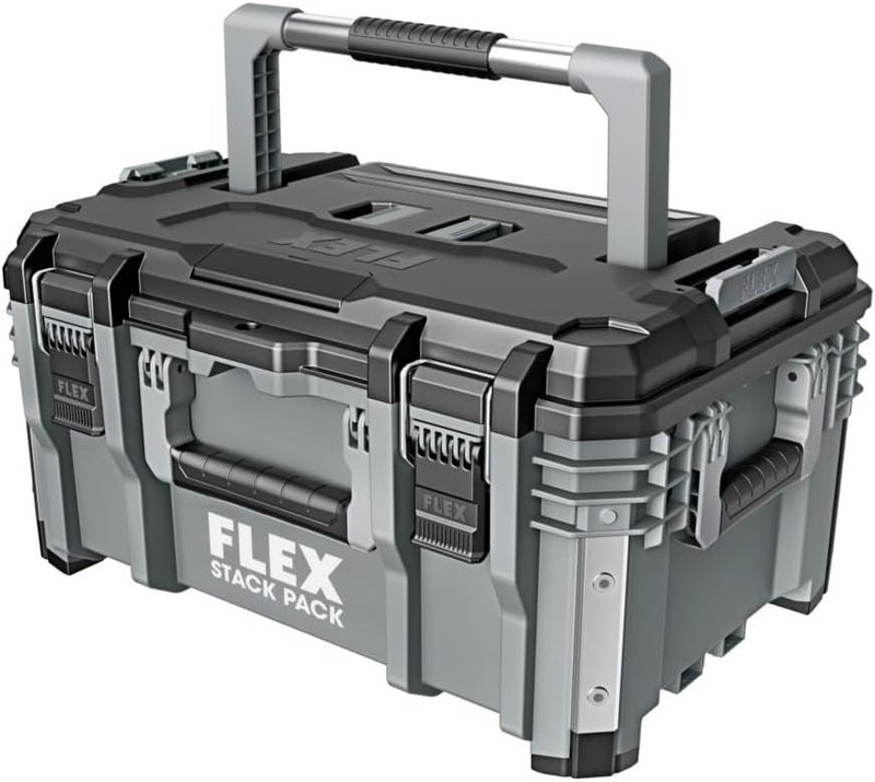 FLEX STACK PACK Storage System Medium Tool Box  FS1102 - Image 1