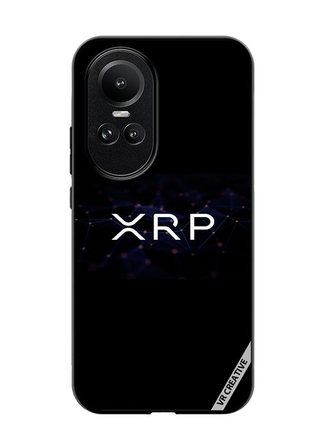 VR CREATIVE Protective Case Cover For Oppo Reno 10 Pro Xrp Design Multicolour - Image 1