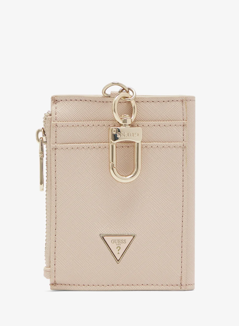 GUESS Logo Cardholder