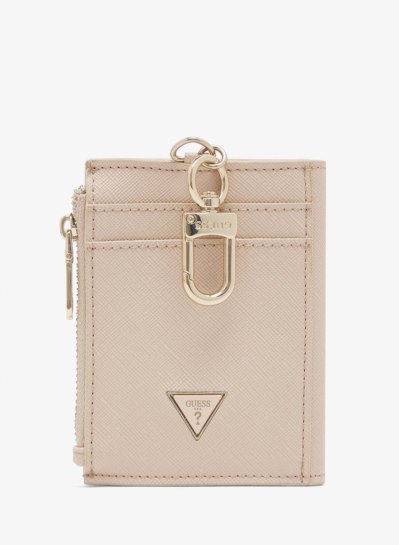 GUESS Logo Cardholder - Image 1