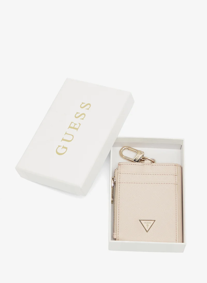 GUESS  Logo Cardholder for Women | Best Price UAE