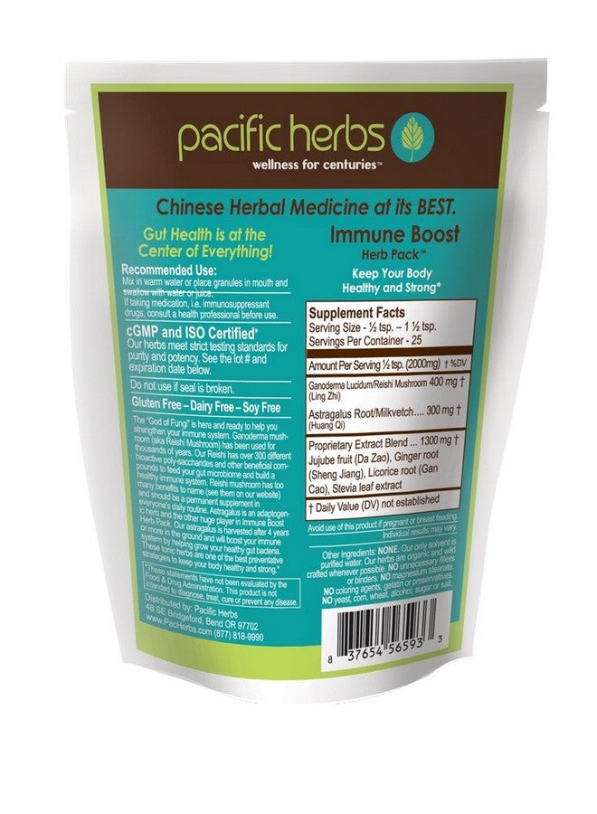 Pacific Herbs مستخلص الأعشاب الطبيعية لتعزيز المناعة من باكفيك هيربز - Image 2