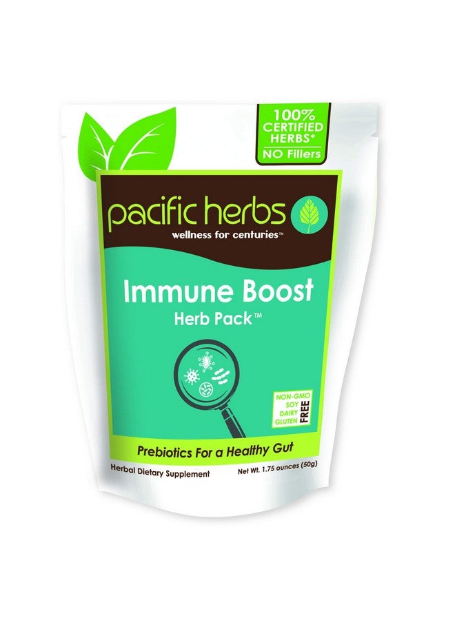 Pacific Herbs مستخلص الأعشاب الطبيعية لتعزيز المناعة من باكفيك هيربز - Image 1