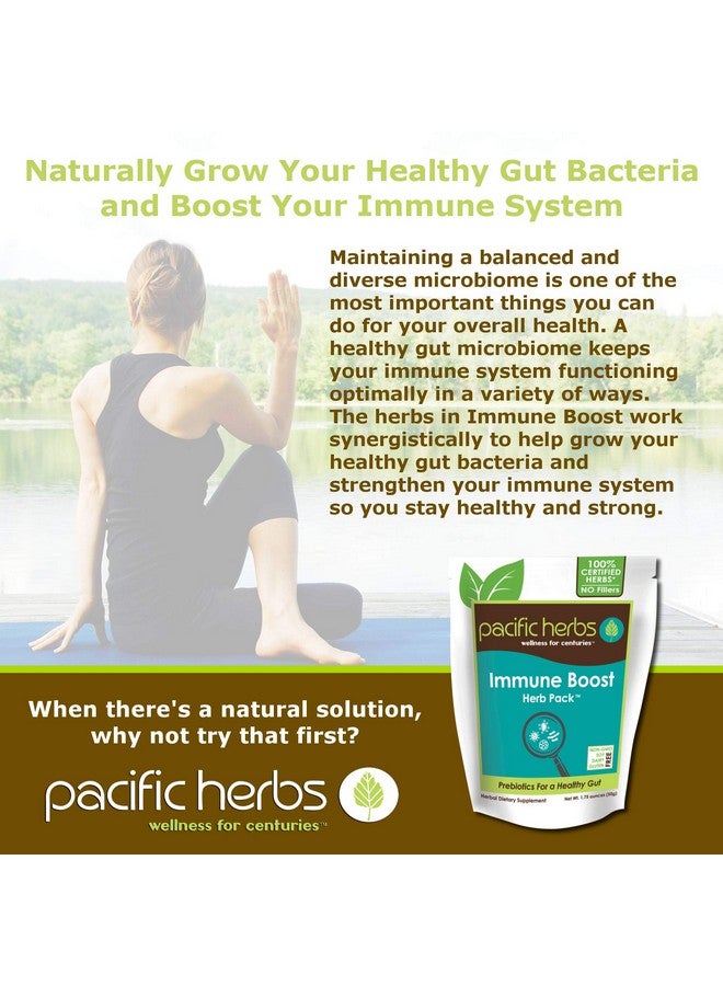 Pacific Herbs مستخلص الأعشاب الطبيعية لتعزيز المناعة من باكفيك هيربز - Image 4