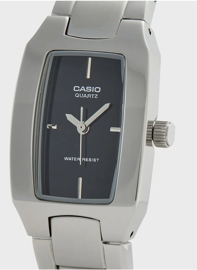 CASIO Cadie Analogue Watch