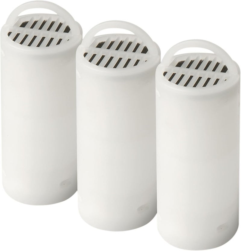 PetSafe Drinkwell 360 Replacement Activated Carbon Filters - 3 Pack for Fresh Water - Image 1