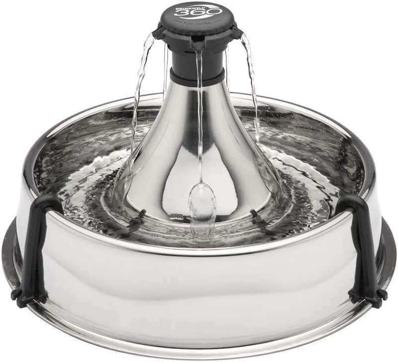 PetSafe Drinkwell 360 Replacement Activated Carbon Filters - 3 Pack for Fresh Water - Image 3