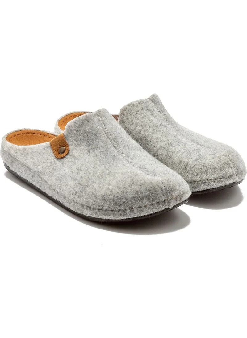 Twigy Mati Men's Home Slippers Gray 41/45 AA0443