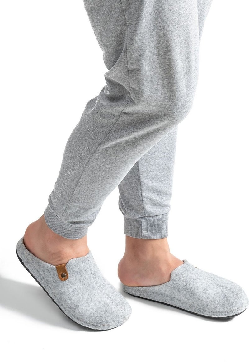 Twigy Mati Men's Home Slippers Gray 41/45 AA0443  - Image 4