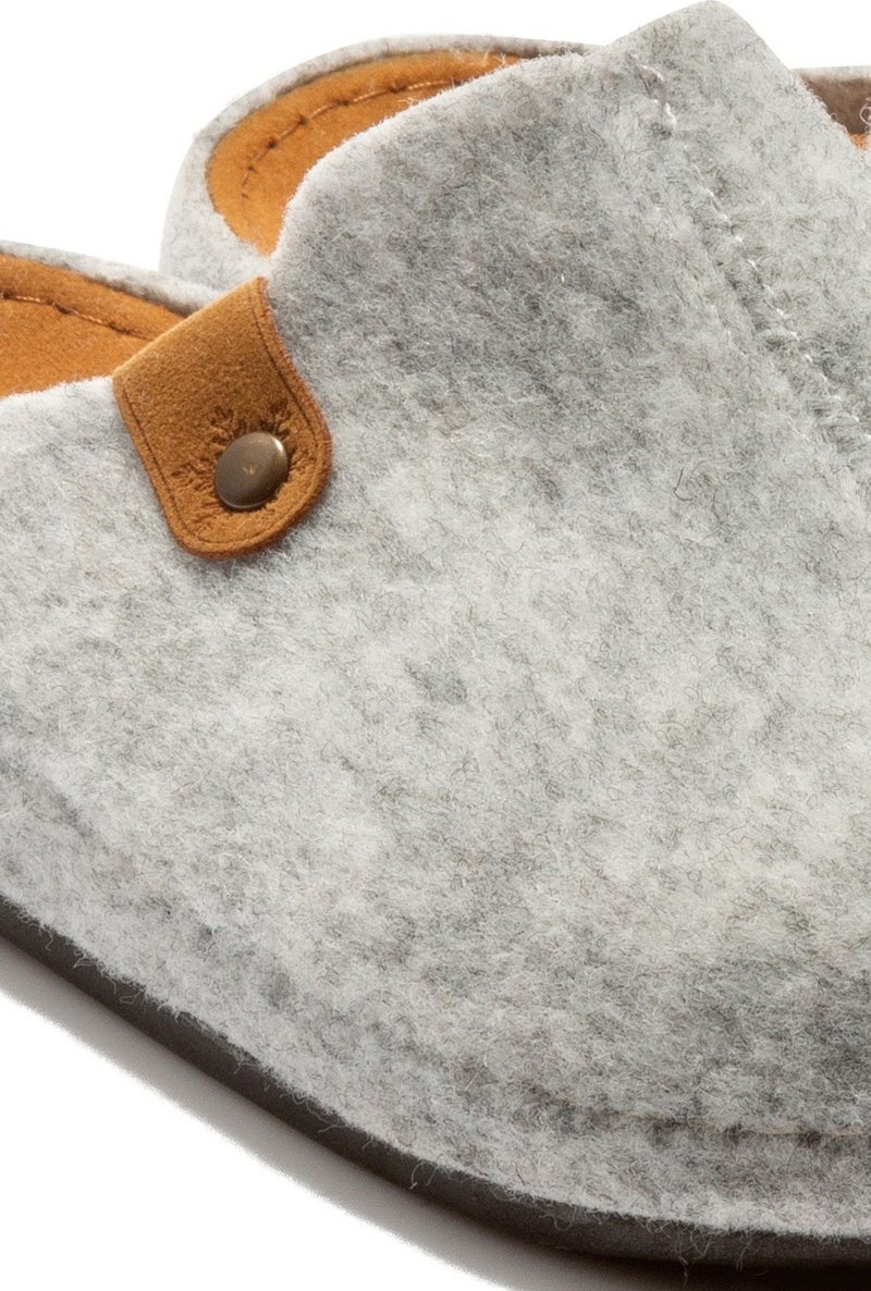 Twigy Mati Men's Home Slippers Gray 41/45 AA0443  - Image 5