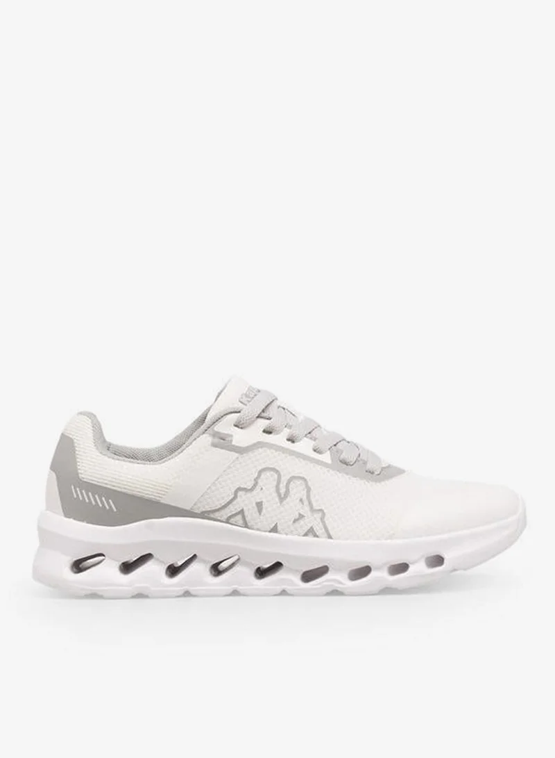 Kappa Women Logo Lace-Up Sports Shoes