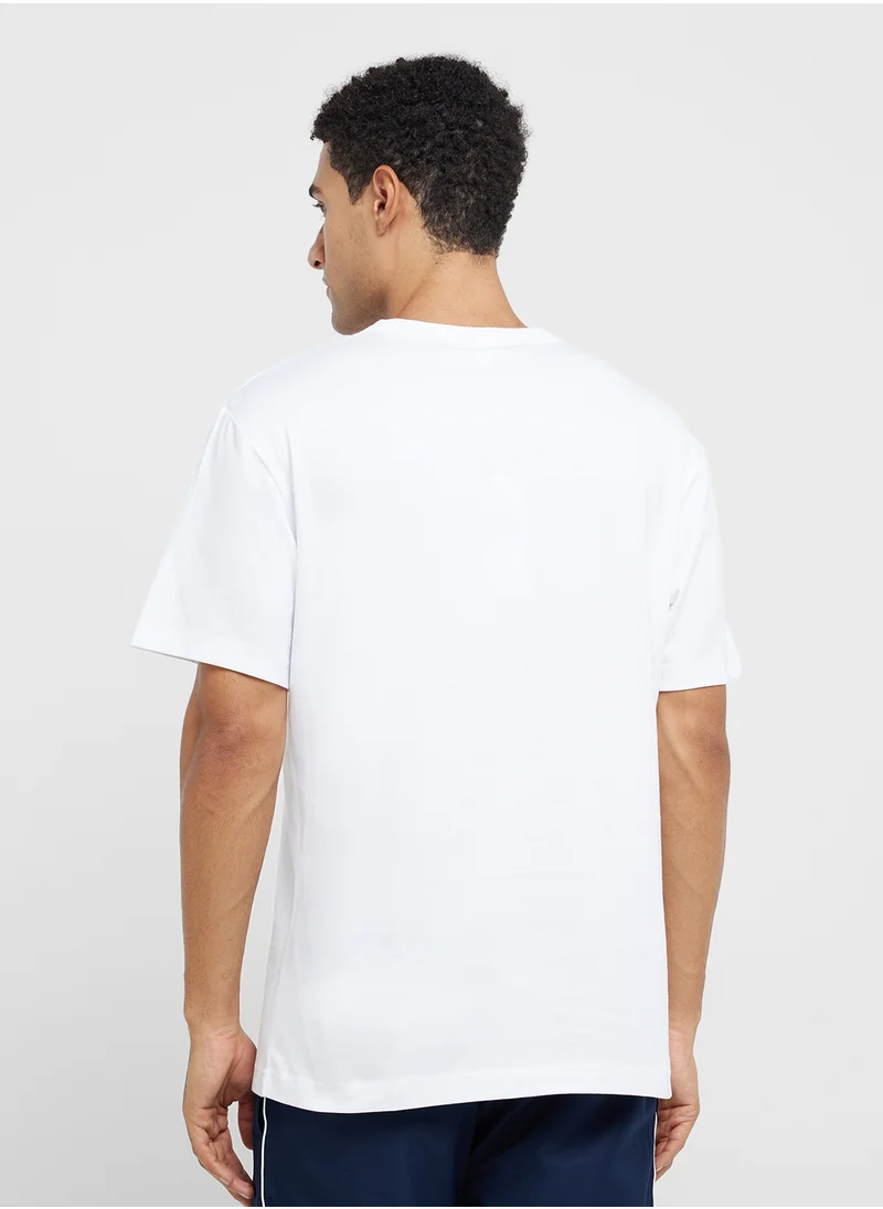 LACOSTE Graphic T-Shirt