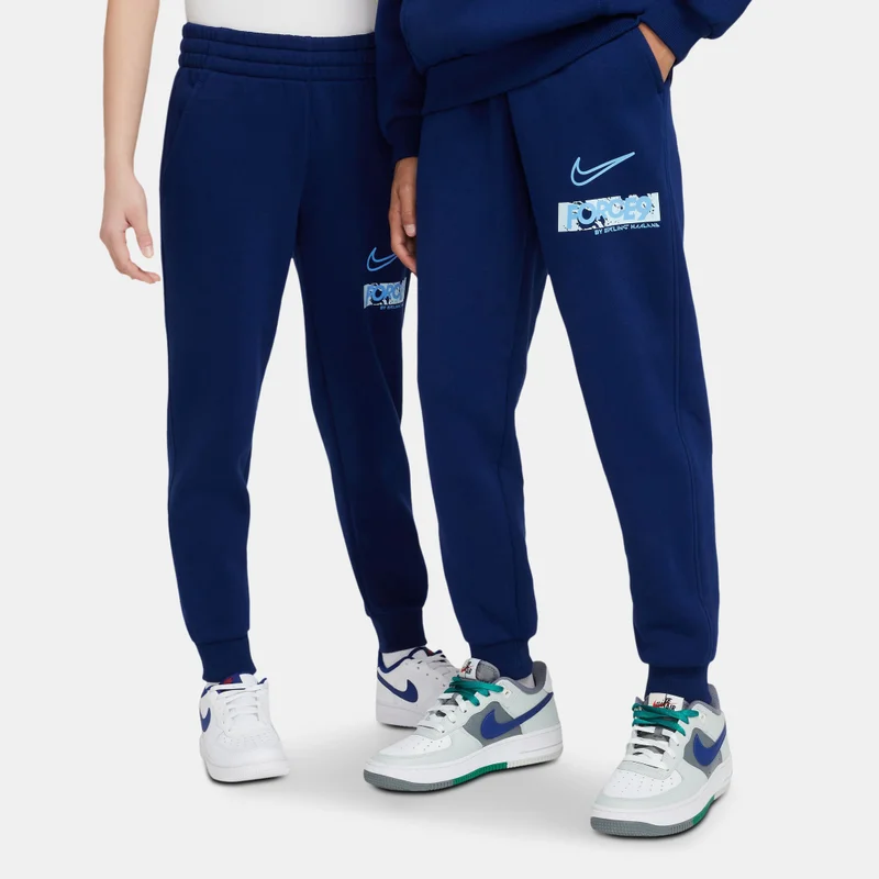 Nike Kids' Erling Haaland Club Fleece Joggers
