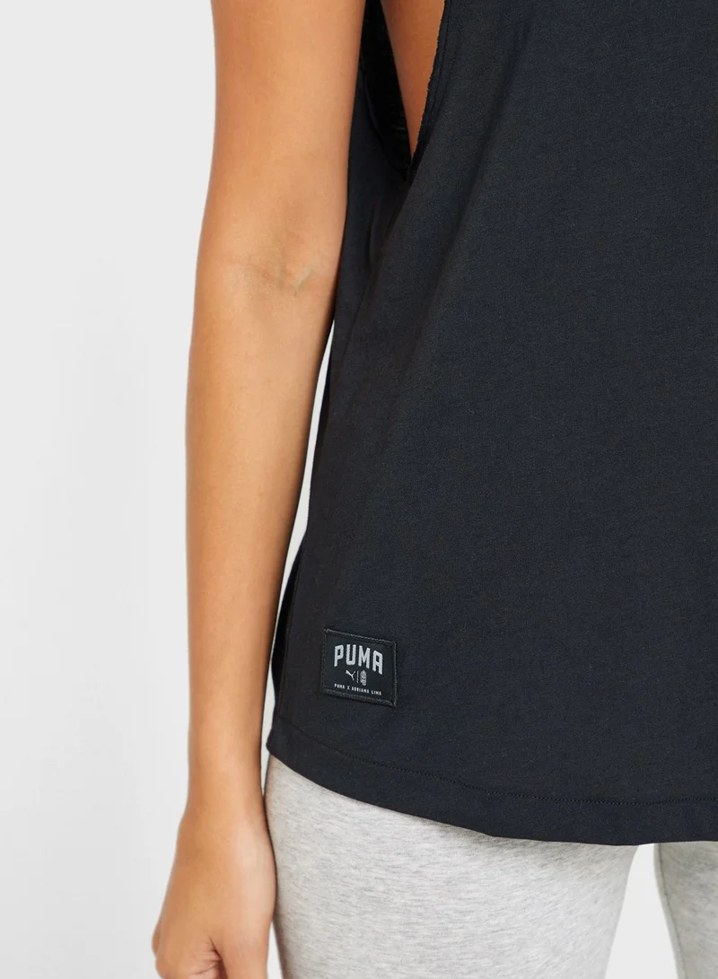 PUMA Adriana Lima Loose Tank