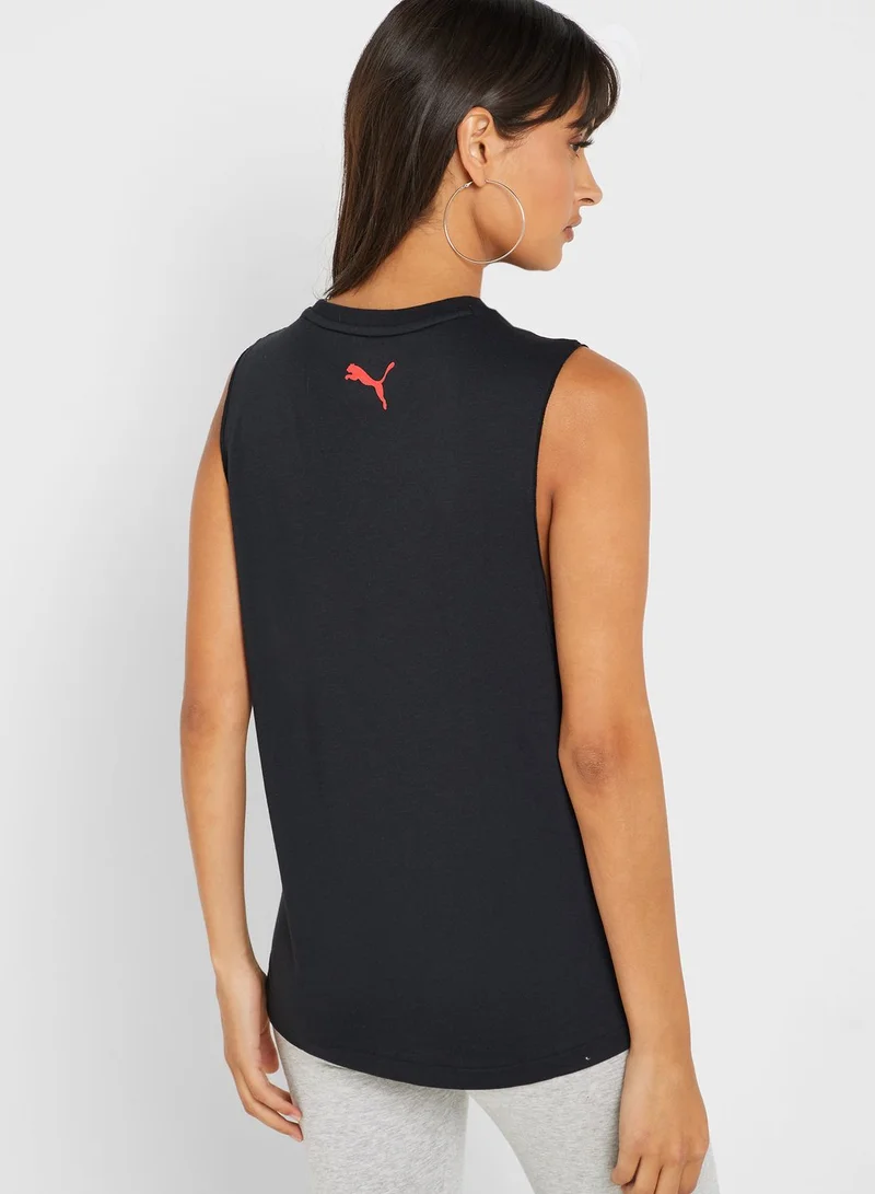 PUMA Adriana Lima Loose Tank