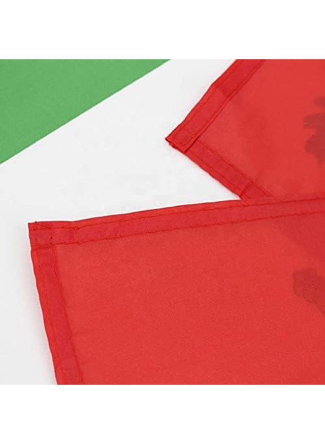 THE BABA Mexico Flag 120X180Cm 4X6Ft  - Image 5