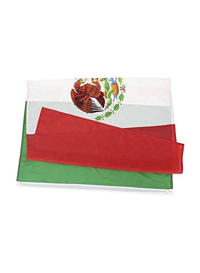 THE BABA Mexico Flag 120X180Cm 4X6Ft  - Image 3