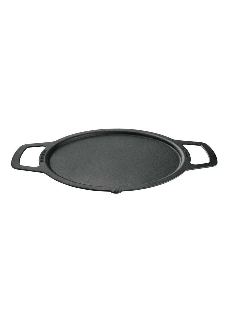 Solo Stove Solo Stove Ranger Cast Iron Griddle Top Cookware for Ranger fire pit Fireplace accessory Cooking surface 1425 Weight 125 lbs 