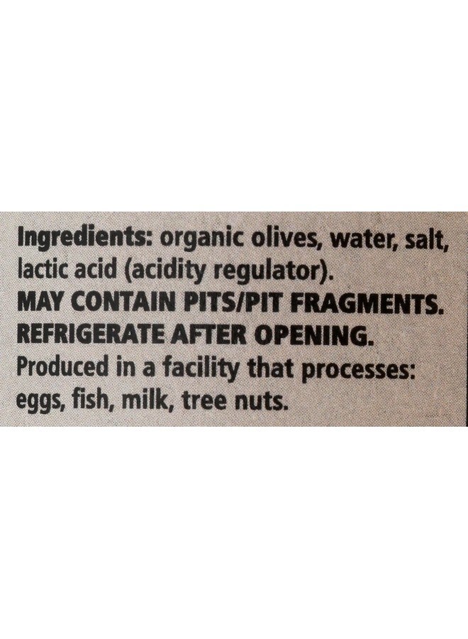 Divina Organic Castelvetrano Pitted Olives, 10.6 Ounce - Image 3