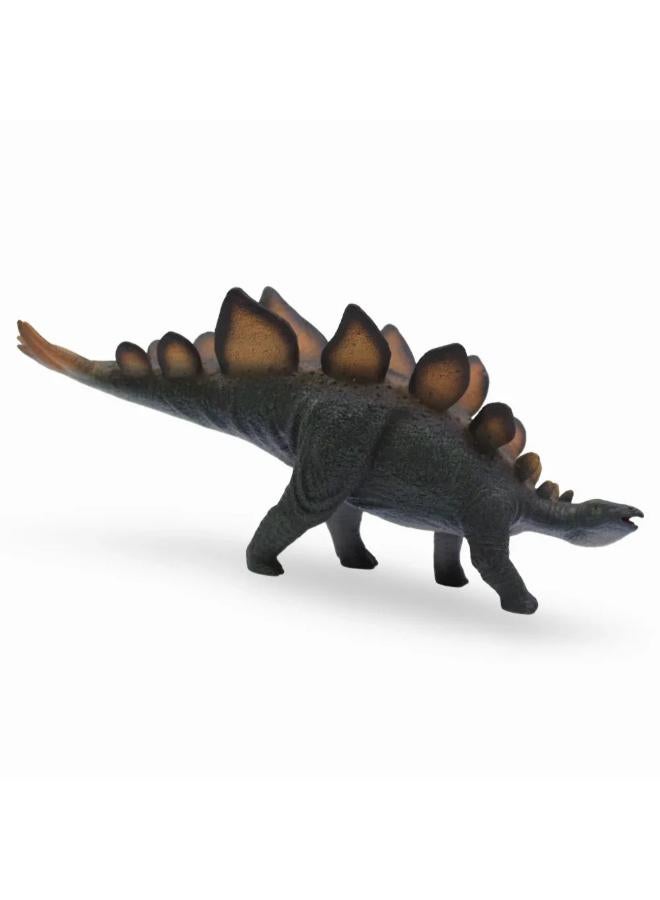 CollectA Stegosaurus Deluxe 1:40 Scale Figurine - Image 1