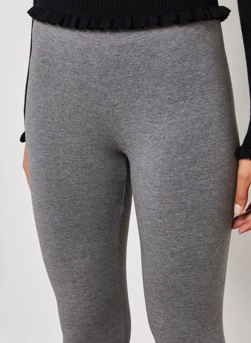 MANGO Classic Leggings