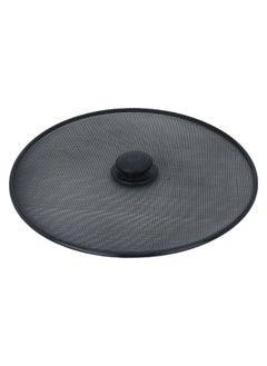 Black steel anti-splash cover, 29 cm - pzsku/Z69FCC61ECC337A30DBC7Z/45/_/1722338110/cdd580fd-6034-492b-b317-b2fc8849e12c