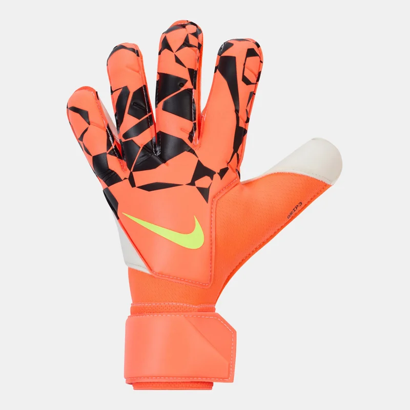Nike Grip3 Goalkeeper Footbal Gloves
