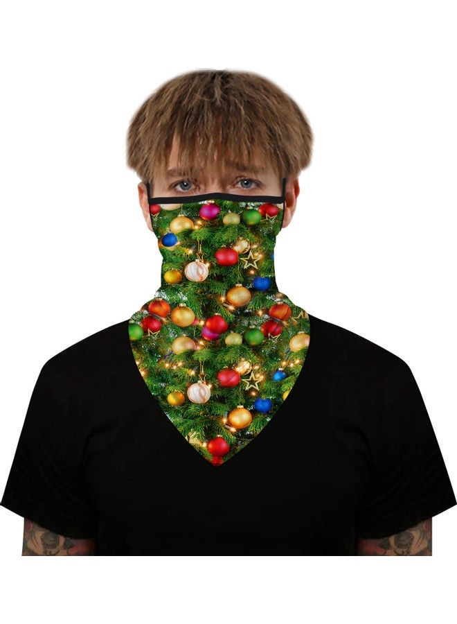 نيبمينينت Printed Neck Scarf 0.037kg - Image 1