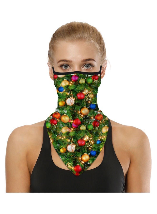 نيبمينينت Printed Neck Scarf 0.037kg - Image 4