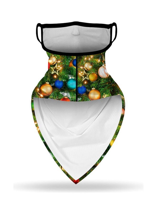 نيبمينينت Printed Neck Scarf 0.037kg - Image 3