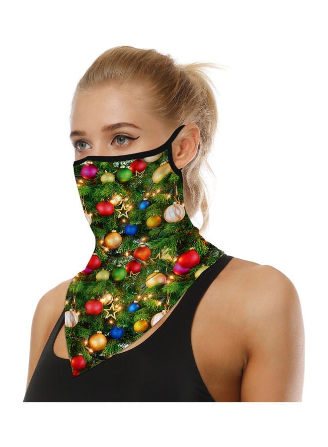 نيبمينينت Printed Neck Scarf 0.037kg - Image 5