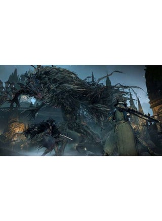 Bloodborne - GCAM - Role Playing - playstation_4_ps4 - view 3