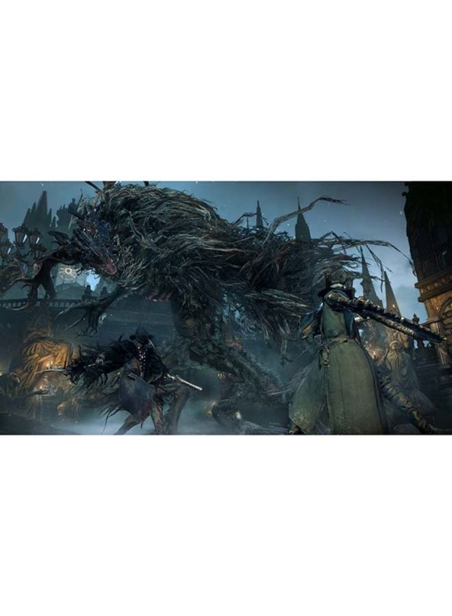 Sony Bloodborne - GCAM - Role Playing - playstation_4_ps4 - Image 3