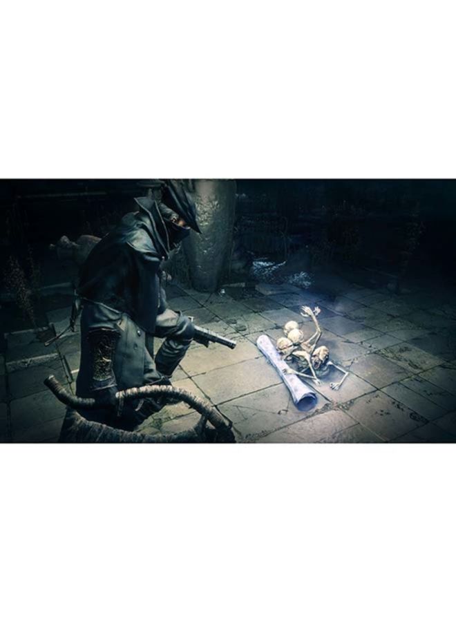 Sony Bloodborne - GCAM - Role Playing - playstation_4_ps4 - Image 4