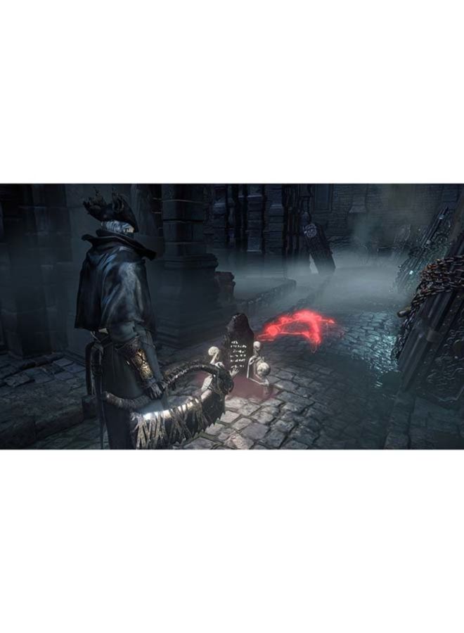 Sony Bloodborne - GCAM - Role Playing - playstation_4_ps4 - Image 5