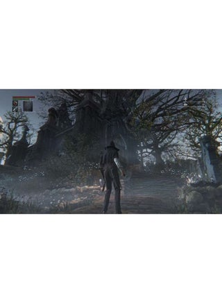 Bloodborne - GCAM - Role Playing - playstation_4_ps4 - view 2