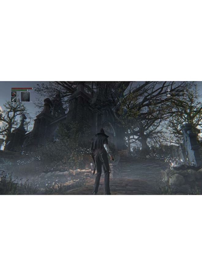 Sony Bloodborne - GCAM - Role Playing - playstation_4_ps4 - Image 2