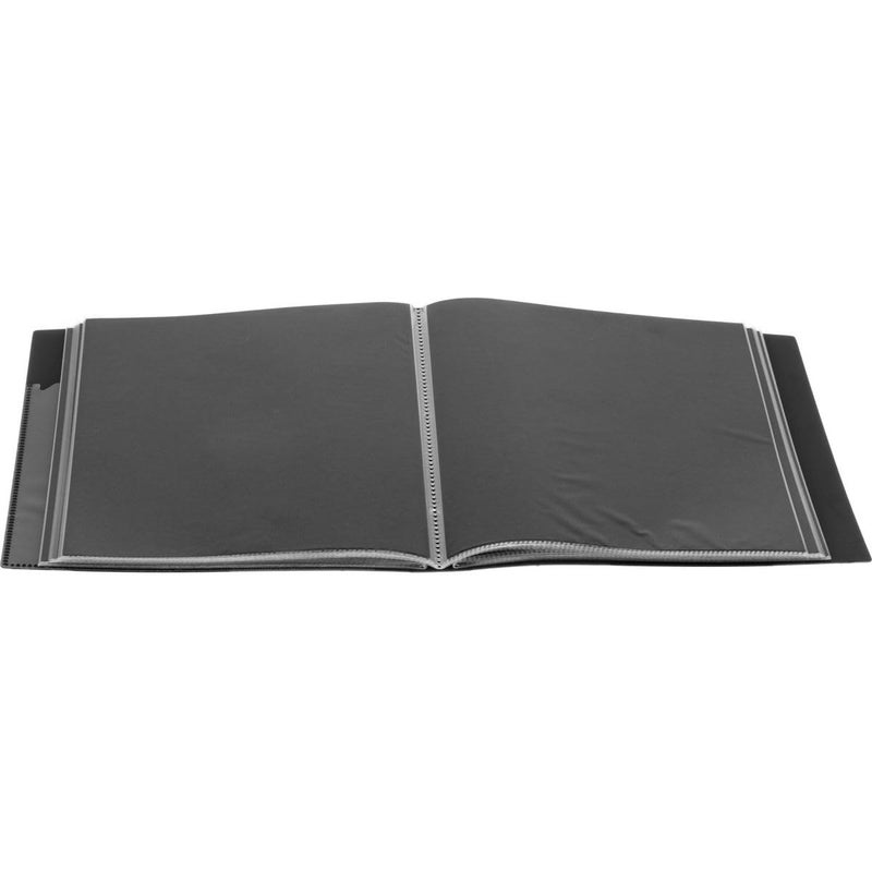Itoya Archival Art Profolio Presentation Book - 60 - 8.5 x 11 Inches Pocket Pages, 120 Views) - Image 2