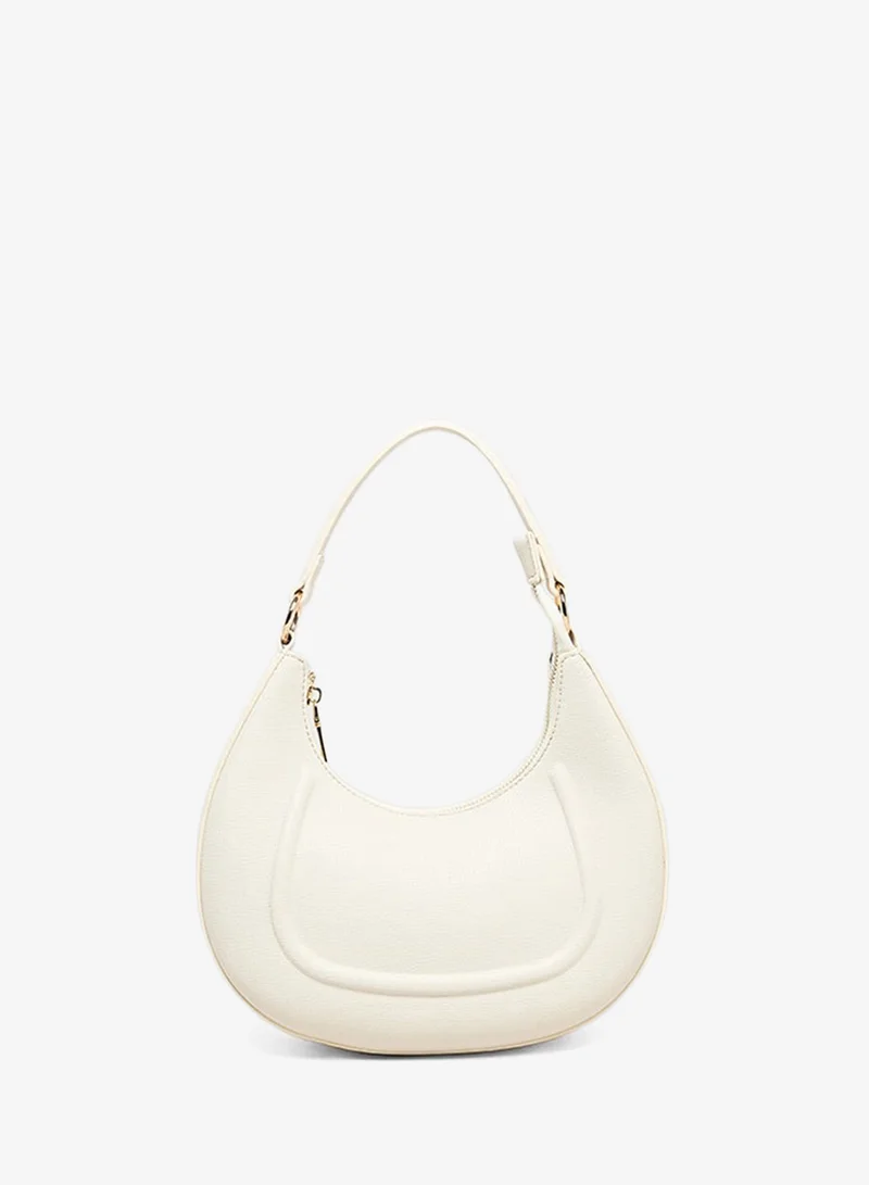 أر أند بي Textured Shoulder Bag