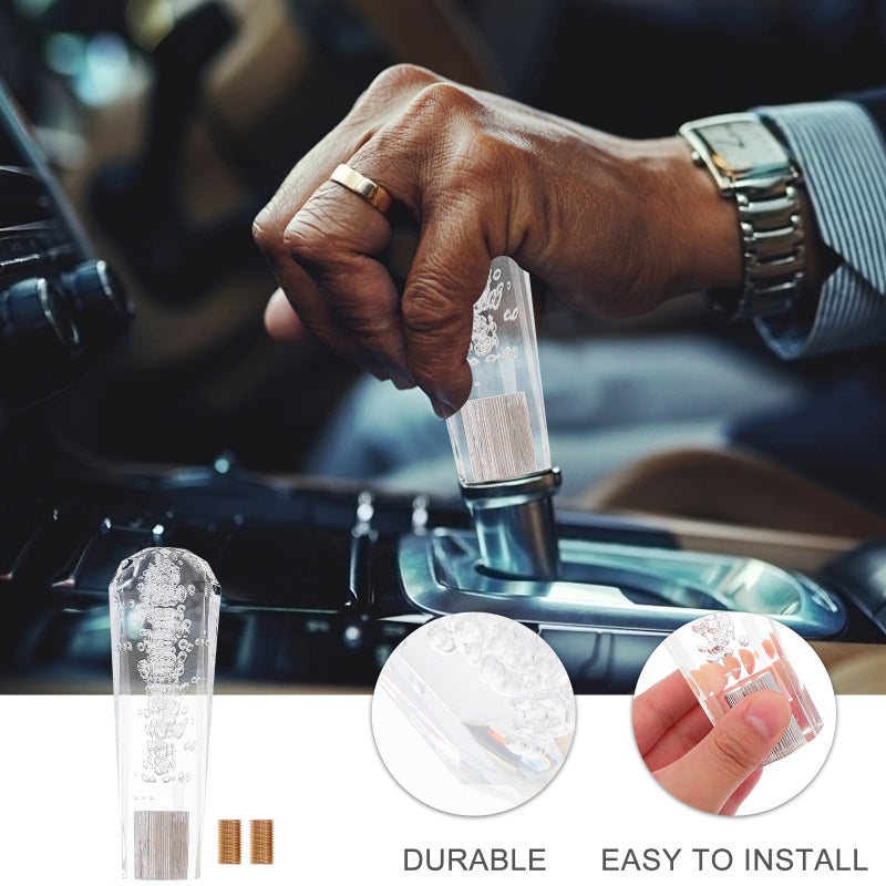 Electric Machine Shifts Knob Bubble Bubble Extension Decorator Adapter - Image 5